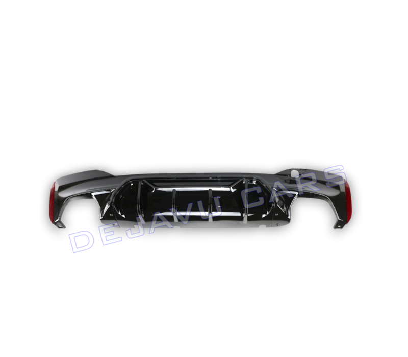 Sport Diffuser voor BMW 5 Serie G30 G31 M Pakket Performance