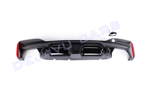 OEM Line ® Sport Diffuser V.3 voor BMW 5 Serie G30 / G31 / M Pakket / M Performance