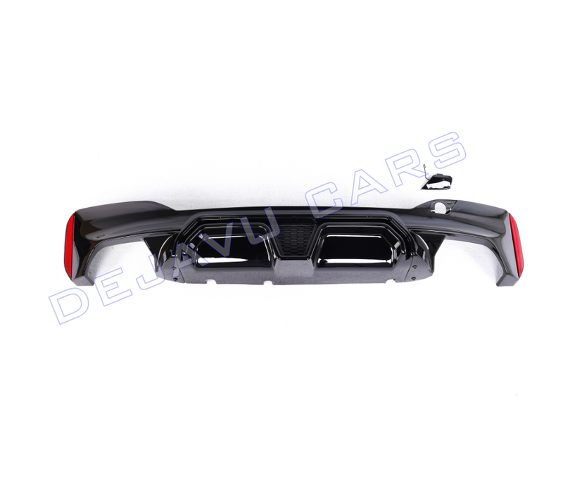 Sport Diffusor V.3 für BMW 5 Serie G30 / G31 / M Pakket / M Performance