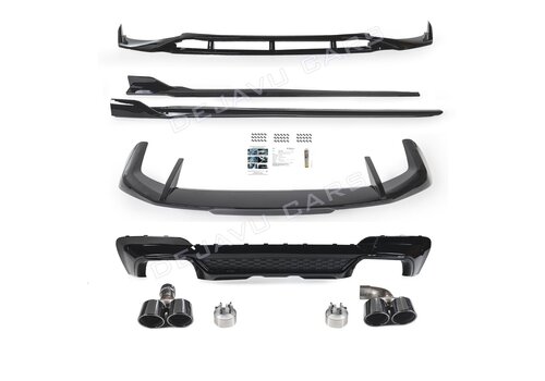 OEM Line ® Aggressive Body Kit for BMW X3 G01 M Pack