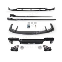 Aggressive Body Kit für BMW X3 G01 M Pack