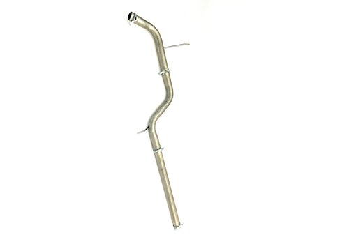 OEM Line ® Doppelter Mittelschalldämpfer entfernen (Resonator - Delete) für Volkswagen Golf 7 1.4 TSI