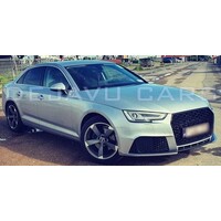 RS4 Look Voorbumper voor Audi A4 B9