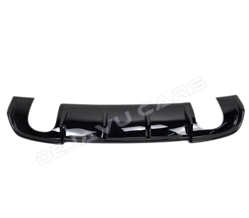 S3 Look Diffusor für Audi A3 8V S line & S3