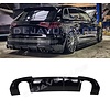 S3 Look Diffusor für Audi A3 8V S line & S