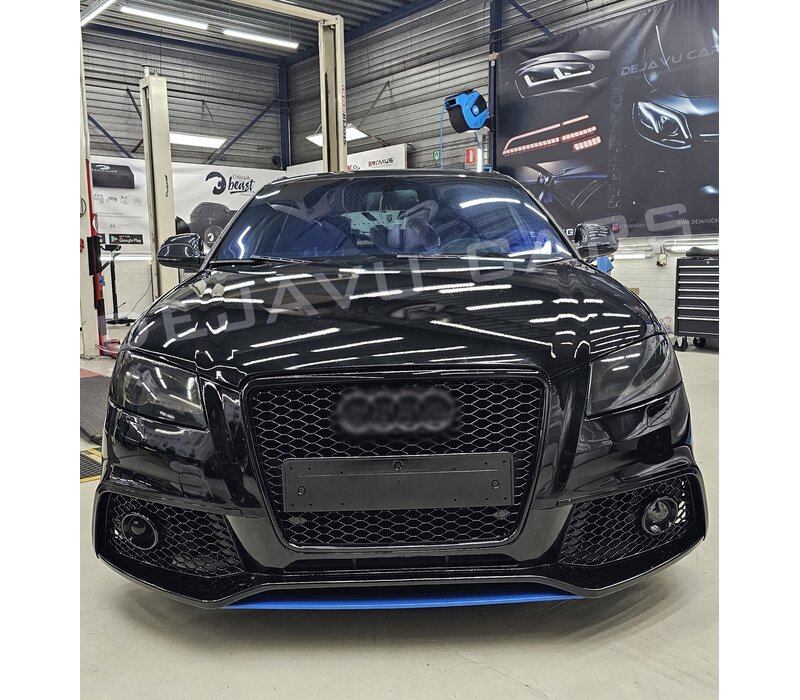 RS3 Look Frontstoßstange für Audi A3 8P Facelift / S line / S3