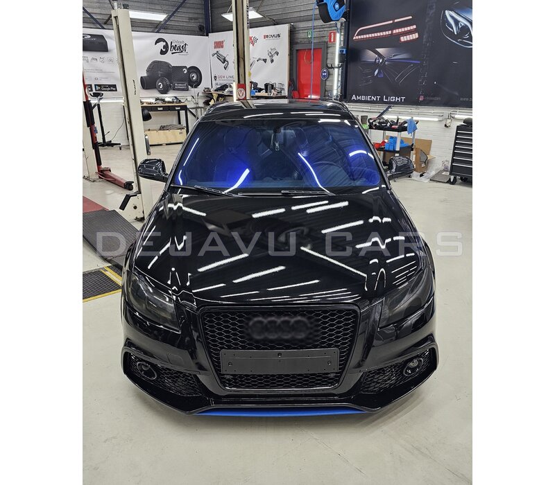 RS3 Look Frontstoßstange für Audi A3 8P Facelift / S line / S3