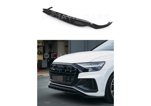 OEM Line ® OEM Line - Front splitter for Audi Q8 S line / SQ8