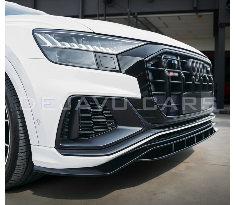 OEM Line - Front splitter für Audi Q8 S line / SQ8