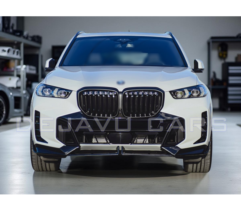 Front Splitter für BMW X5 G05 M Tech Facelift