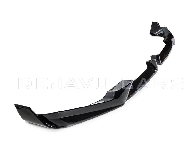 Front Splitter voor BMW X5 G05 M Tech Facelift