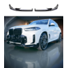 OEM Line ® Front Splitter voor BMW X5 G05 M Tech Facelift