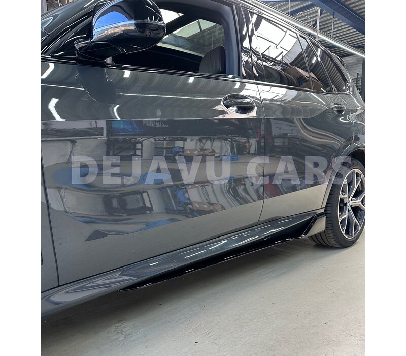 Aggressive Body Kit für BMW X5 G05 M Pack Facelift