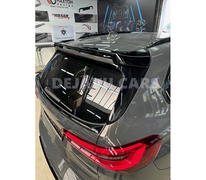 Aggressive Body Kit for BMW X5 G05 M Pack Facelift