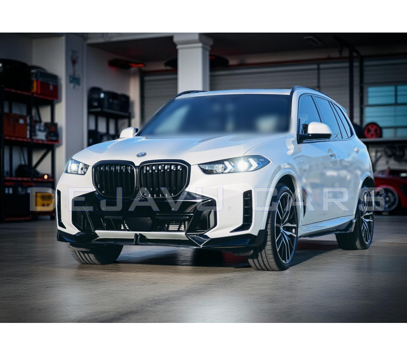 Aggressive Body Kit for BMW X5 G05 M Pack Facelift