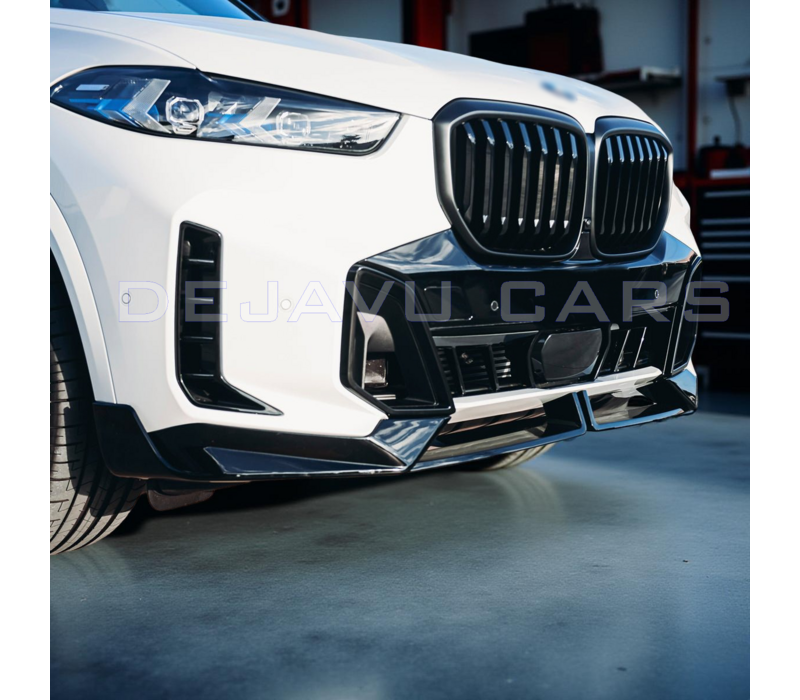 Aggressive Body Kit for BMW X5 G05 M Pack Facelift
