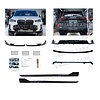 OEM Line ® Aggressive Body Kit voor BMW X5 G05 M Pack Facelift