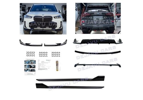 OEM Line ® Aggressive Body Kit for BMW X5 G05 M Pack Facelift