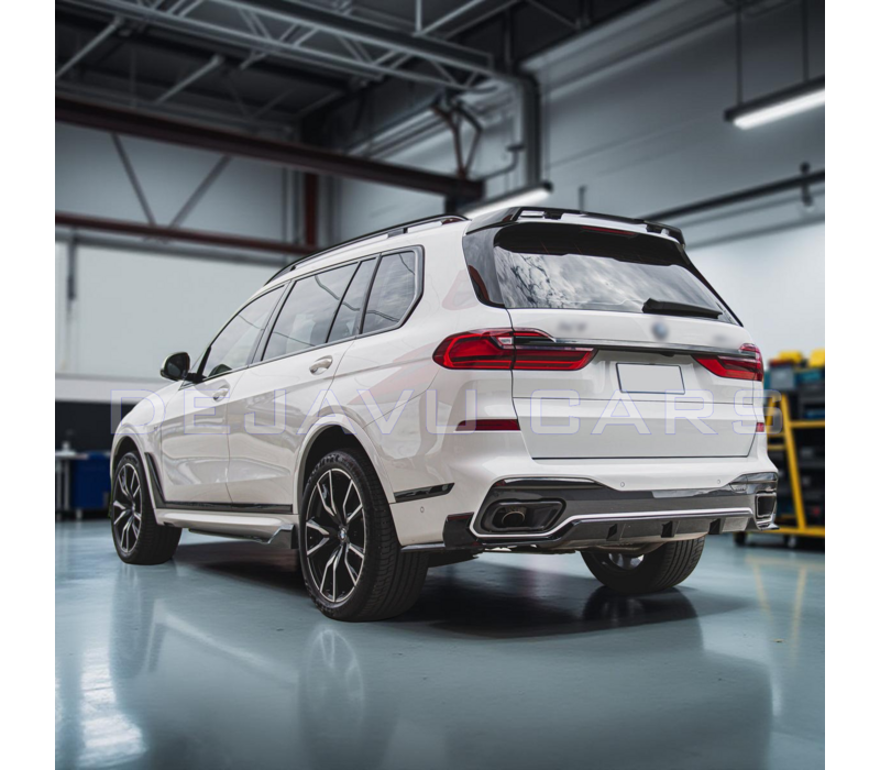 Aggressive Body Kit für BMW X7 G07 M Pack