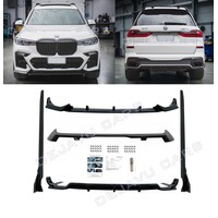 Aggressive Body Kit für BMW X7 G07 M Pack