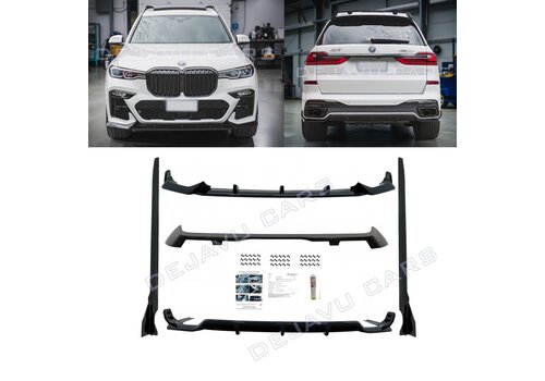 OEM Line ® Aggressive Body Kit für BMW X7 G07 M Pack