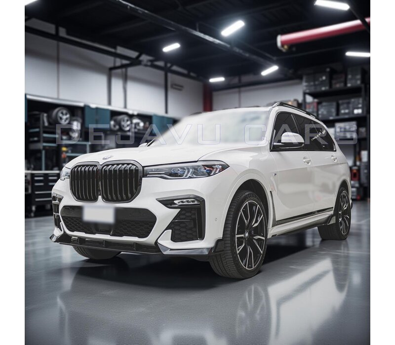 Aggressive Body Kit voor BMW X7 G07 M Pack