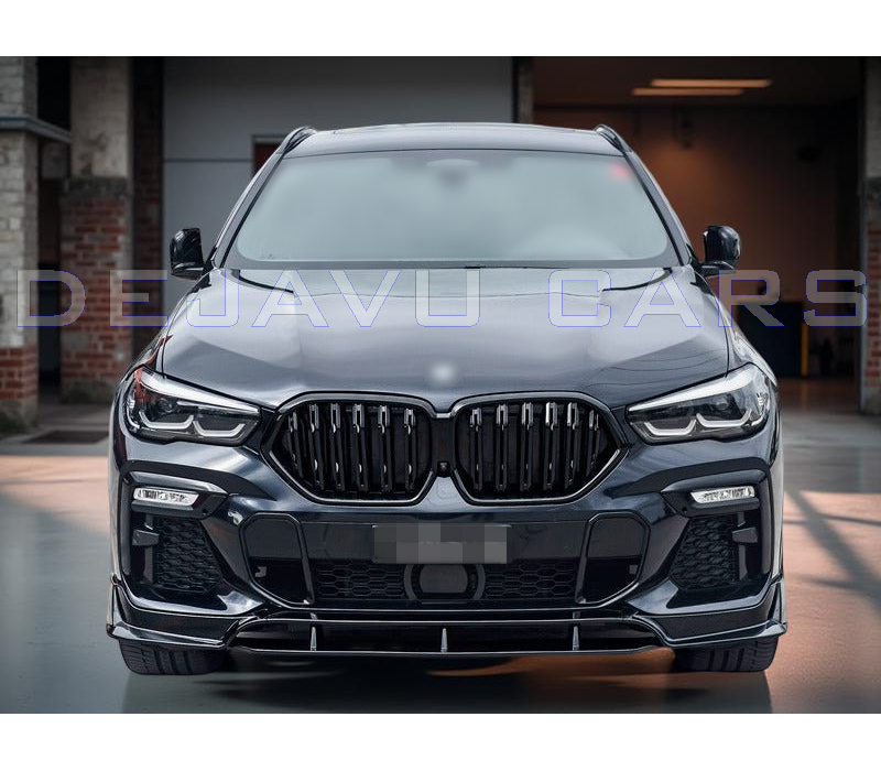 Aggressive Body Kit voor BMW X6 G06 M Pack