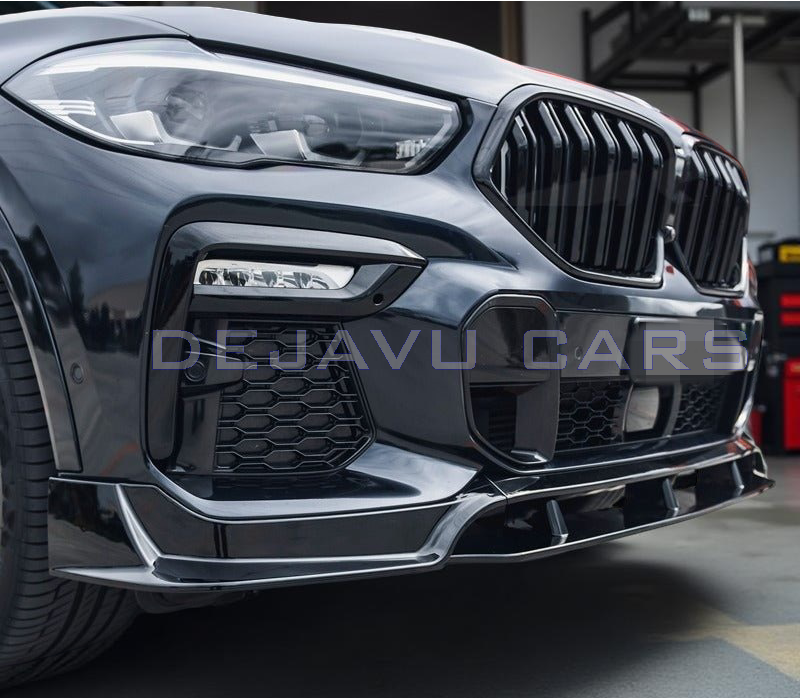 Aggressive Body Kit für BMW X6 G06 M Pack
