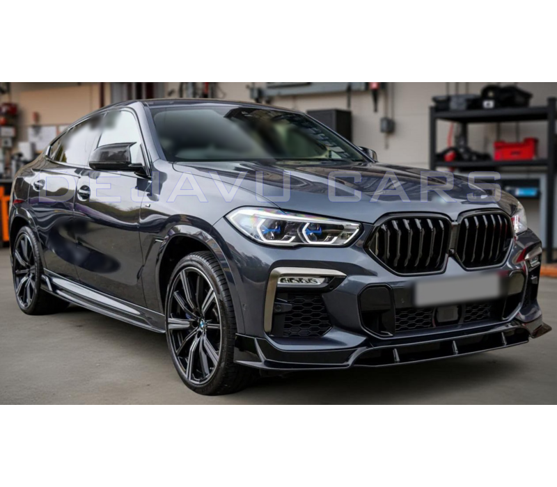 Aggressive Body Kit for BMW X6 G06 M Pack
