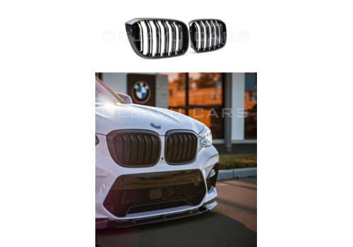 OEM Line ® Sport Front Grill Double Bar for BMW X3 G01 | X4 G02