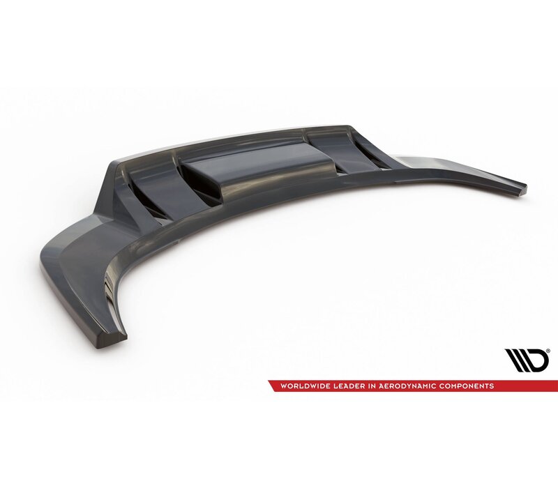 Central Rear Splitter für Audi Q3 F3 S line SUV