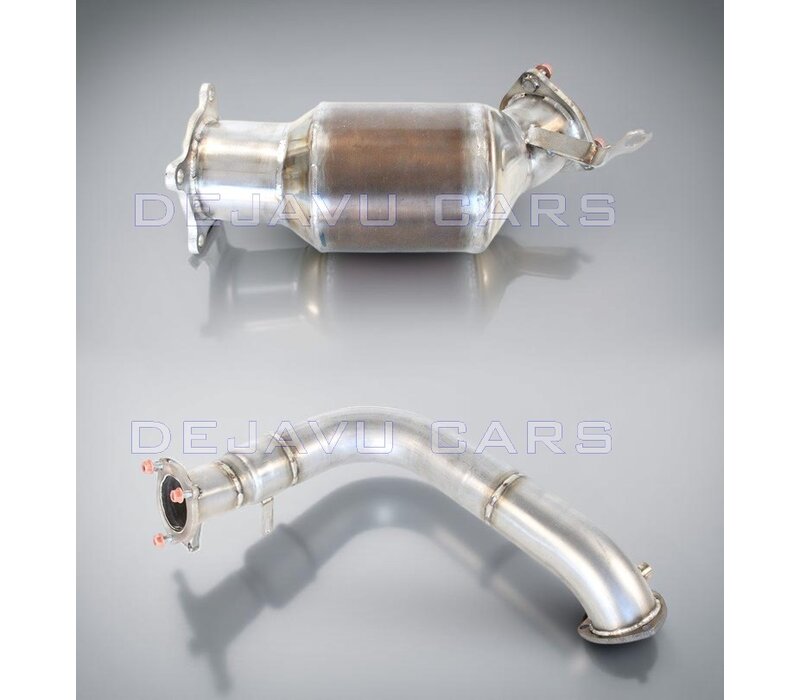 Downpipe + OPF delete voor Audi Q5 50 TFSI e | 55 TFSI e