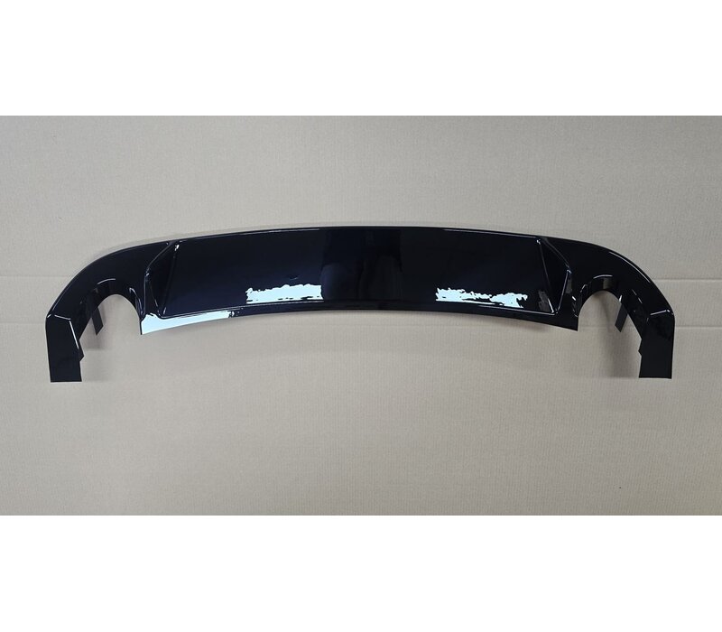 GTI Look Diffuser voor Volkswagen Golf 6 -  (B-WARE)