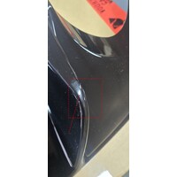 GTI Look Diffuser for Volkswagen Golf 6 - (B-WARE)