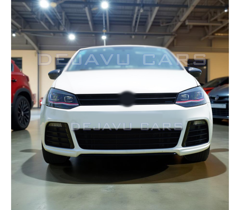 Full LED Headlights with Start-up animation for Volkswagen Polo 6R / 6C