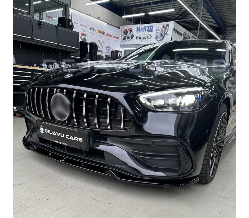 Front Splitter V.1 für Mercedes Benz C Klasse W206 AMG Line