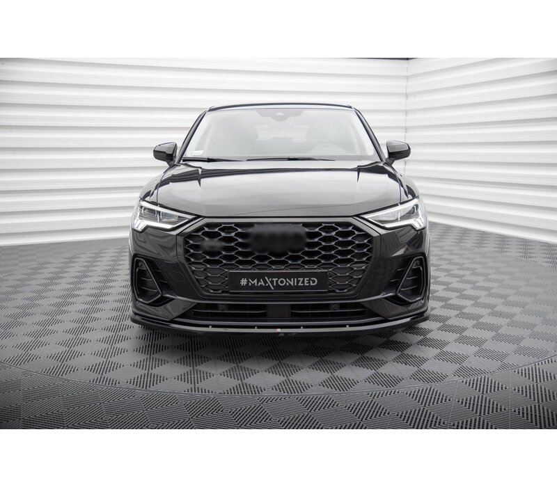 Front splitter V.1 für Audi Q3 F3 Sportback
