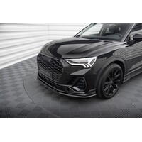 Front splitter V.1 für Audi Q3 F3 Sportback