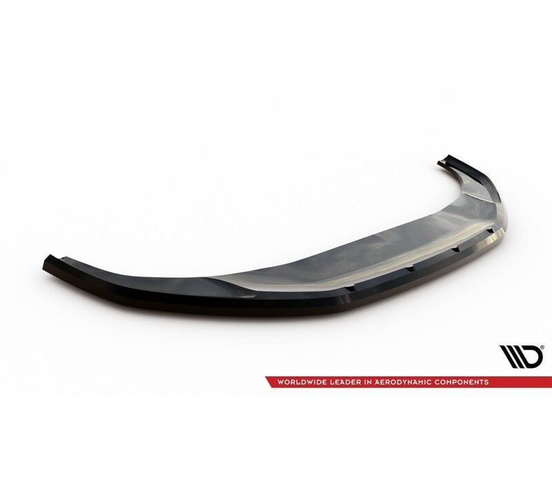 Front splitter V.1 voor Audi Q3 F3 Sportback