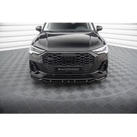 Front splitter V.2 für Audi Q3 F3 Sportback