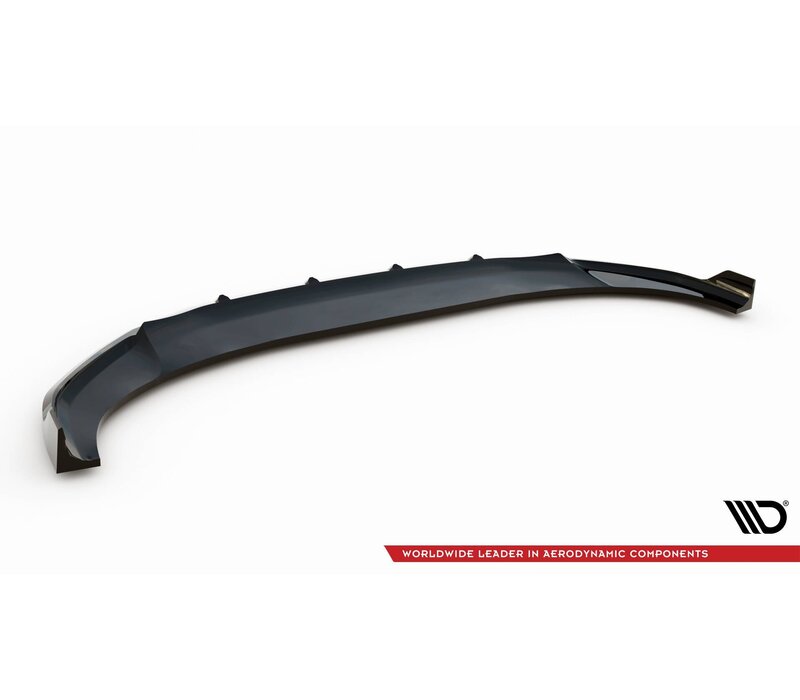 Front splitter V.2 voor Audi Q3 F3 Sportback