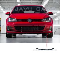 Voorbumper spoiler Links | Rechts voor VW Golf 7 GTI / GTD