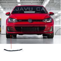Voorbumper spoiler Links | Rechts voor VW Golf 7 GTI / GTD