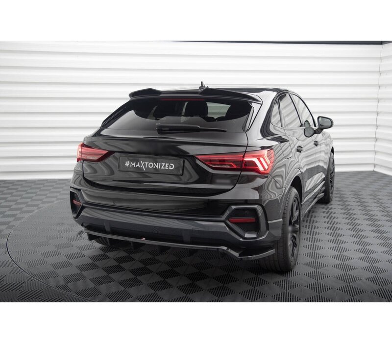 Dachspoiler Extension 3D für Audi Q3 F3 Sportback