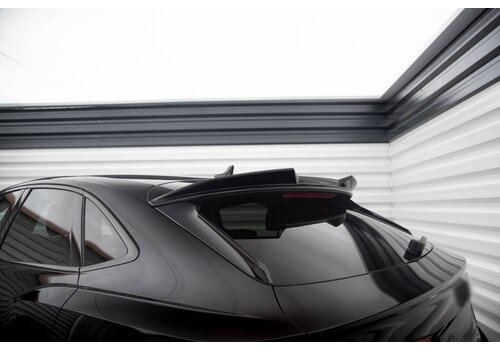 Maxton Design Roof Spoiler Extension 3D for Audi Q3 F3 Sportback