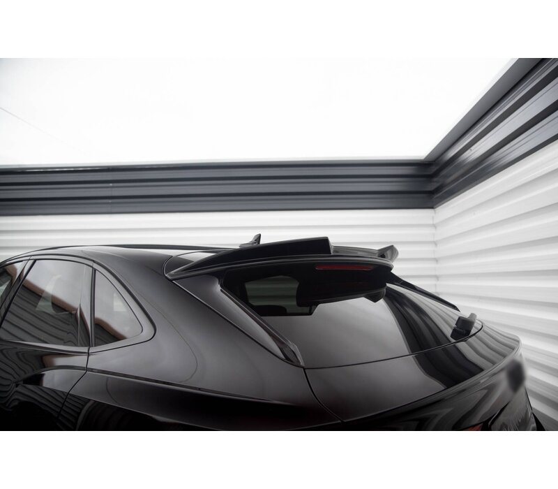 Dakspoiler Extension 3D voor Audi Q3 F3 Sportback