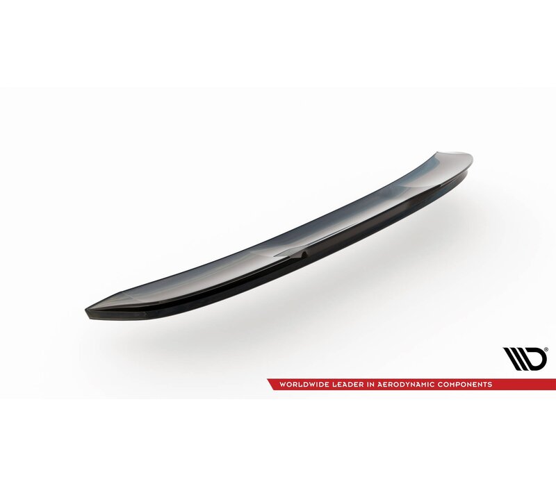 Dakspoiler Extension 3D voor Audi Q3 F3 Sportback