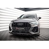 Maxton Design Front splitter V.3 for Audi Q3 F3 S line SUV/Sportback
