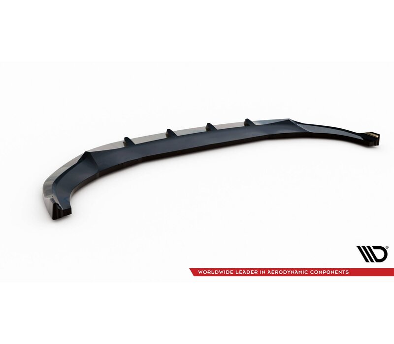 Front splitter V.3 voor Audi Q3 F3 S line SUV/Sportback