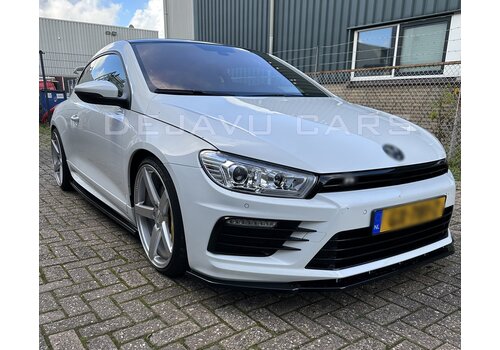 OEM Line ® Front splitter voor Volkswagen Scirocco R MK3 Facelift